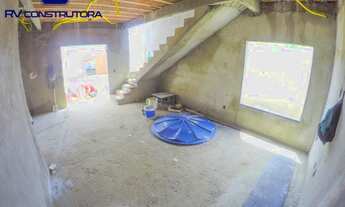 Imagem 7: Sobrado para venda possui 98 metros quadrados com 3 quartos em Cágado - Maracanaú - CE