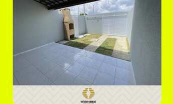 Imagem: Casa para venda tem 80 metros quadrados