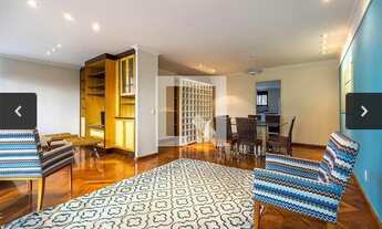 Imagem 6: Apartamento mobiliado para aluguel com 157 m2 com 3 quartos em Paraíso - SP