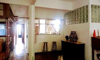 Imagem 3: Frontal Castelinho Valentim. Varanda para Ponte Rio-Niterói, salão, 3 quartos, suíte!!!!