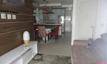 Imagem 2: Apartamento com 3 dormitórios, 83m² a venda - Jardim Brasil (Zona Sul) - São Paulo/SP