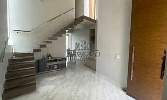 Imagem 5: ABAIXOU! OPORTUNIDADE! Casa com Fino Acabamento de Alto Padrão com 04 Quartos no Condomíni