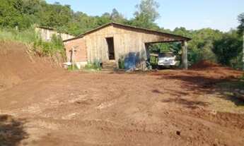 Imagem: Chácara troco por casa