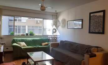 Imagem 2: Oportunidade, imóvel no Leblon , sala 4 quartos, 1 suíte, 2 vagas na escritura, - RIO DE J