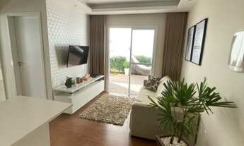 Imagem: Apartamento térreo com quintal