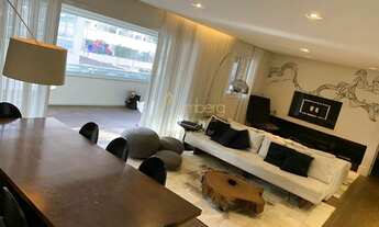 Imagem: Apartamento totalmente mobiliado e decorado