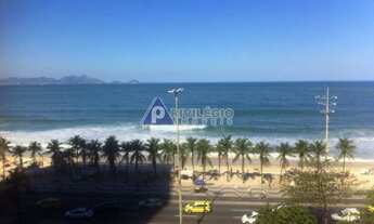 Imagem 6: Copacabana, Atlântica, 4 quartos, Posto 5, 1 vaga