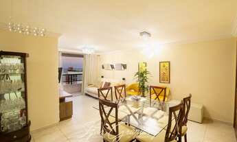 Imagem 2: Oportunidade!!! Apto 100m² com vista pro mar e lazer completo!