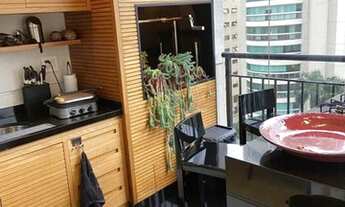 Imagem 6: APARTAMENTO - MOEMA ÍNDIOS - SP