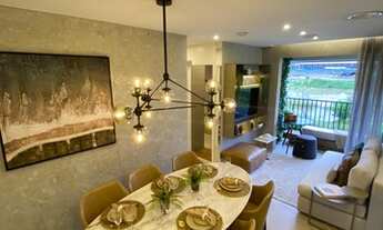 Imagem: Apartamento para venda tem 67 metros em