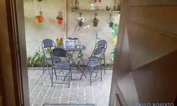 Imagem 3: CASA ASSOBRADADA - JARDIM PAULISTA - SP