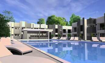 Imagem: Apartamento para venda tem 60 metros quadrados