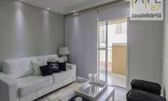 Imagem 4: Apartamento à venda, 97 m² por R$ 630.000,00 - Vila Lanzara - Guarulhos/SP