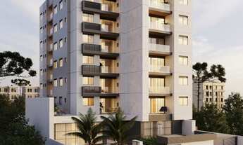 Imagem 2: CURITIBA - Apartamento Padrão - Capão Raso