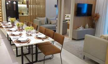 Imagem 3: Apartamento venda 63 metros quadrados com 2 quartos (1 suite) vaga de garagem varanda gour