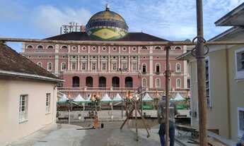 Imagem: Alugo restaurante com plena vista ao teatro
