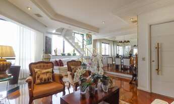 Imagem 3: Linda cobertura Duplex na melhor localização de Moema