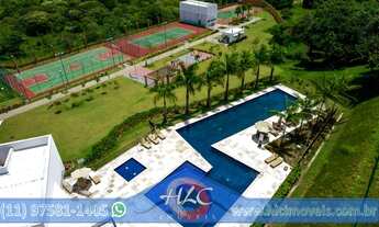 Imagem 6: Terreno a venda no condomínio Alphaville Jundiaí, praticamente Plano (1,5 metro de aclive