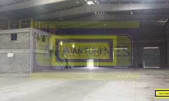 Imagem 7: Alugue em Jardim Jordão galpão com 10.070m², próximo ao Aeroporto com doca (plataforma