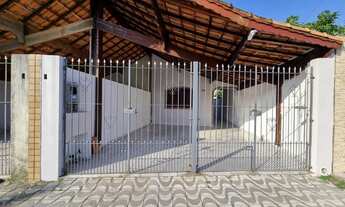 Imagem 5: LINDA CASA 3 DORM 1 SUÍTE QUIETUDE PRAIA GRANDE AC FINANCIAMENTO