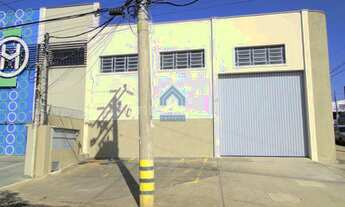 Imagem 2: Galpão, Jardim Leocádia, Sorocaba, Cod: 564