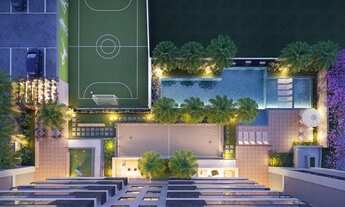 Imagem: Apartamento com 3 quartos sendo 1 suite