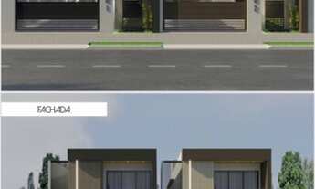 Imagem 2: SOBRADOS JARDIM ATLÂNTICO DE ALTO PADRÃO!