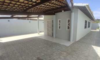 Imagem 2: Casa recém construída na Aruana