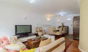 Imagem 6: Apartamento Locação Jardim Paulista 186 m² 3 Dormitórios