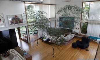 Imagem: CASA ASSOBRADADA - ALTO DA BOA VISTA - SP