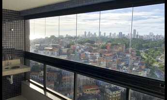 Imagem 11: Modern & Living - 2 quartos - Suíte - Vista mar - Andar alto - Varanda Gourmet