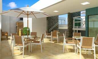 Imagem 7: Apartamento à venda, 2 quartos, 1 suíte, 1 vaga, Casa Caiada - Olinda /PE