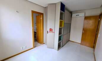 Imagem 3: Ilha Bella Condomínio Club alto padrão com 3 suítes sendo 1 master com closet e hidro