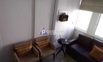 Imagem: Apartamento à venda, 1 quarto, Copacabana