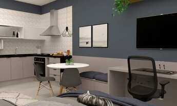 Imagem: Centro Rua Vinte de Abril 32 m² - R$265.000,00