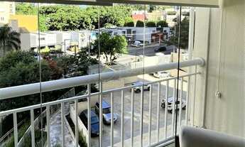 Imagem 3: Apartamento totalmente espelhado, impecável, 3 dormitórios com suíte, 67 m²