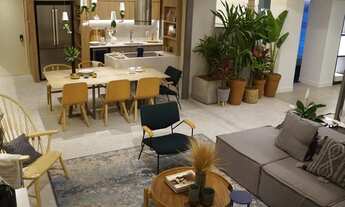 Imagem 2: Apartamento para venda possui 116 metros quadrados com 3 quartos em Botafogo - Rio de Jane