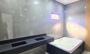 Imagem 6: Casa alto padrão em condomínio fechado Goiânia