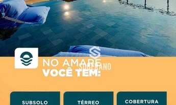 Imagem 2: Flat com 1 dormitório à venda, 19 m² por R$ 190.000,00 - Cabo Branco - João Pessoa/PB