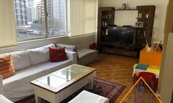 Imagem 1: Apartamento a venda com 102 metros 3 dormitórios em Moema