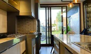 Imagem 4: SOBRADO 3 SUÍTES NO CONDOMÍNIO CAPÃO ILHAR RESORT REF: *71