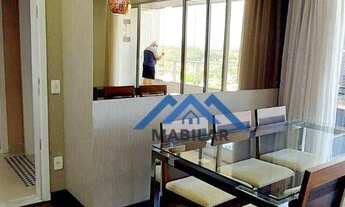 Imagem 6: Cobertura no Condomínio Quintas da Lapa, 23 andar com vista incrível, 134 metros, com ar c