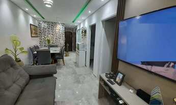 Imagem 3: Apartamento com 2 dorms, Canto do Forte, Praia Grande - R$ 190 mil, Cod: 8445