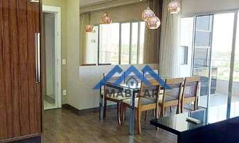 Imagem 2: Cobertura no Condomínio Quintas da Lapa, 23 andar com vista incrível, 134 metros, com ar c