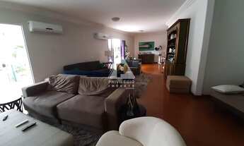 Imagem 6: Copacabana! Cobertura linear, varanda, 4 quartos, 3 suites, dependências completas, 2 vaga