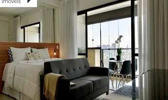 Imagem 3: Studio amplo e funcional, vista espetacular!!