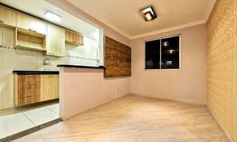 Imagem 6: Apartamento com 2 dormitórios à venda, 47 m² por R$ 198.000,00 - Capão Raso - Curitiba/PR