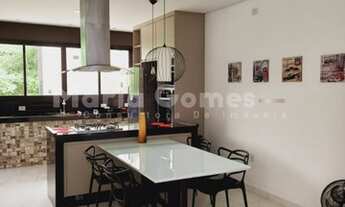 Imagem: INDAIATUBA - Casa de Condomínio - JARDIM