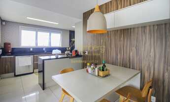 Imagem 7: Apartamento no Panamby. Vista para o Parque Burle Marx. Espetáculo à parte