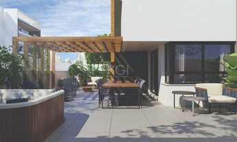 Imagem: Apartamento Garden de 1 dormitório no bairro